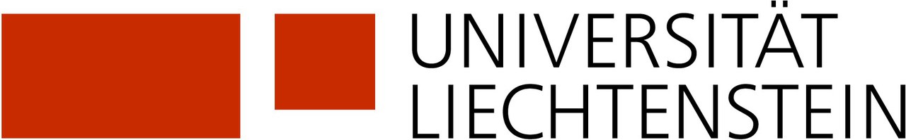Logo Universität Liechtenstein